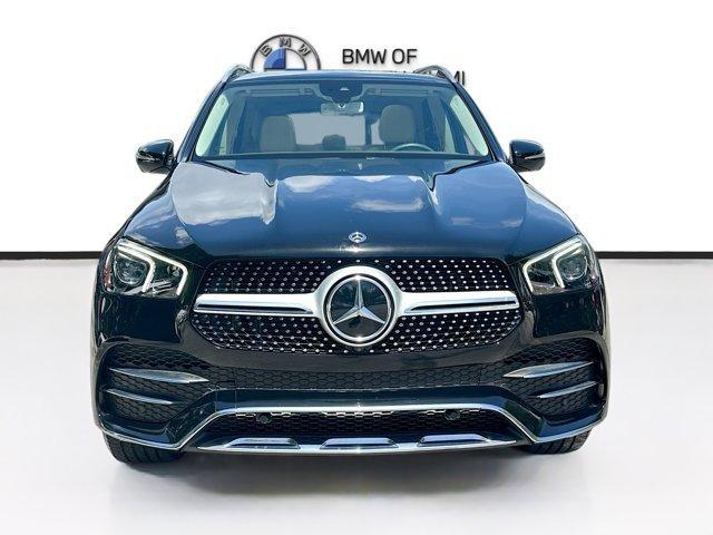 used 2020 Mercedes-Benz GLE 350 car, priced at $34,500