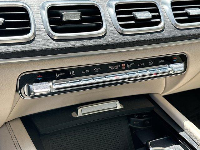 used 2020 Mercedes-Benz GLE 350 car, priced at $34,500