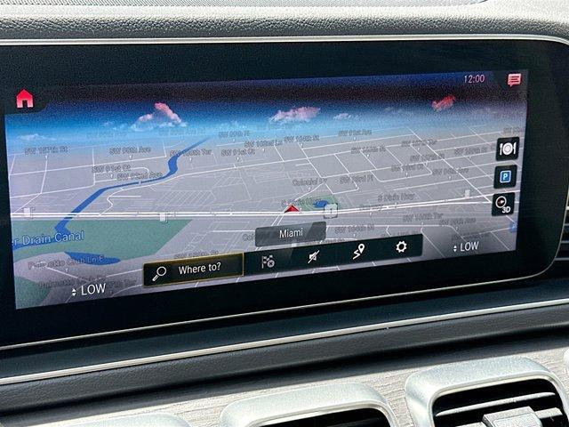 used 2020 Mercedes-Benz GLE 350 car, priced at $34,500