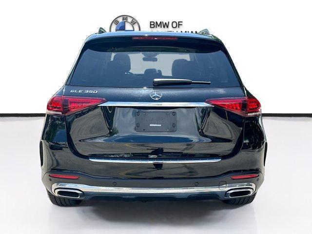 used 2020 Mercedes-Benz GLE 350 car, priced at $34,500
