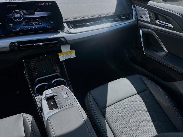 new 2025 BMW X1 car, priced at $47,167