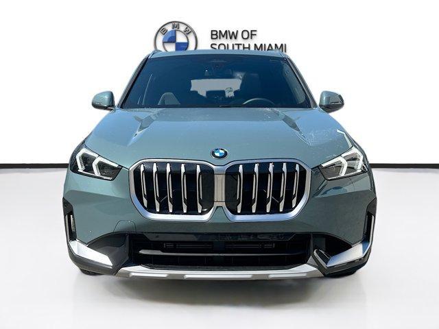 new 2025 BMW X1 car, priced at $47,167
