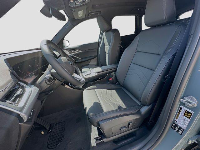 new 2025 BMW X1 car, priced at $47,167