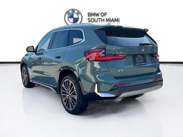 new 2025 BMW X1 car, priced at $47,167