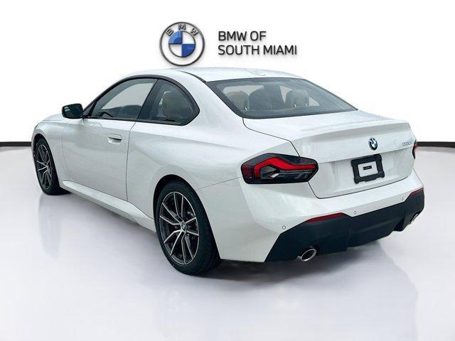 new 2025 BMW 230 car, priced at $41,140