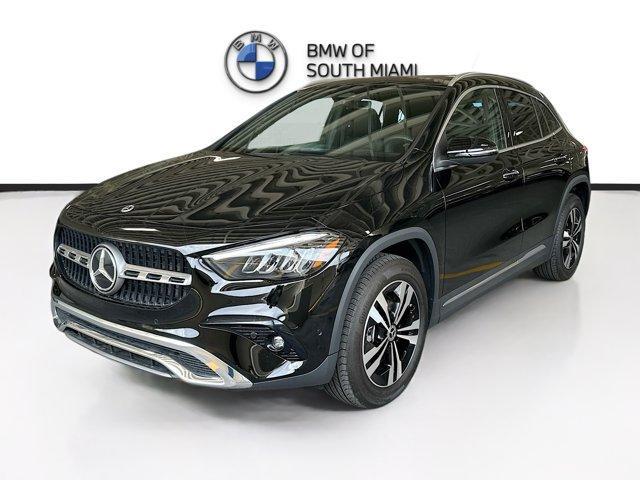used 2024 Mercedes-Benz GLA 250 car, priced at $37,500
