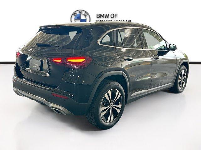 used 2024 Mercedes-Benz GLA 250 car, priced at $37,500