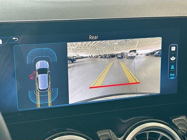 used 2024 Mercedes-Benz GLA 250 car, priced at $37,500