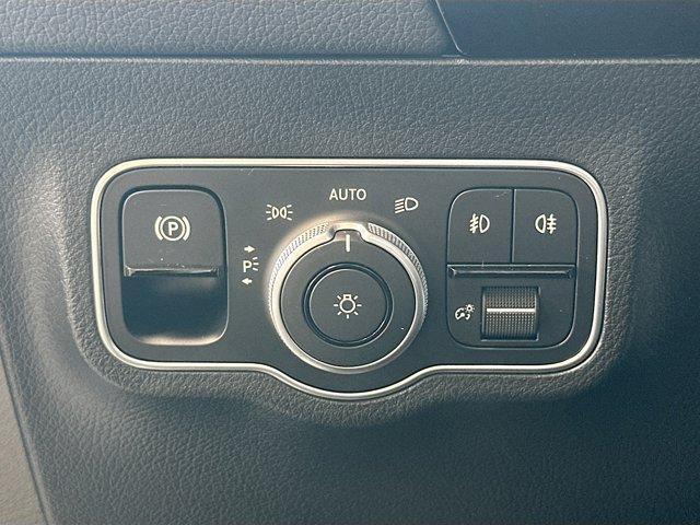 used 2024 Mercedes-Benz GLA 250 car, priced at $37,500