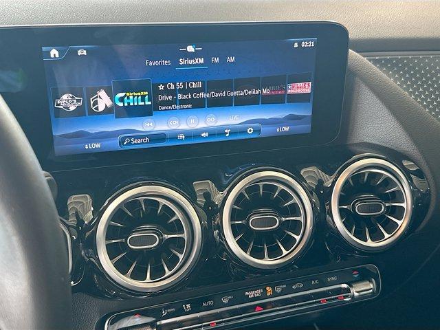 used 2024 Mercedes-Benz GLA 250 car, priced at $37,500