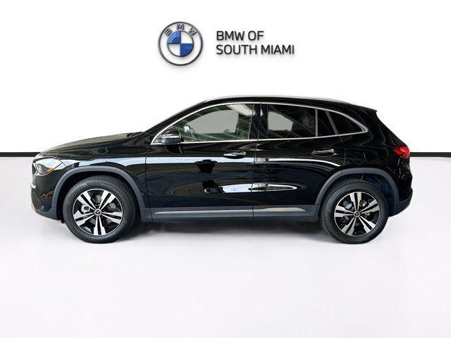 used 2024 Mercedes-Benz GLA 250 car, priced at $37,500
