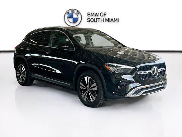 used 2024 Mercedes-Benz GLA 250 car, priced at $37,500