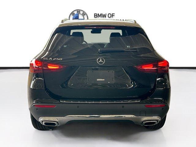 used 2024 Mercedes-Benz GLA 250 car, priced at $37,500