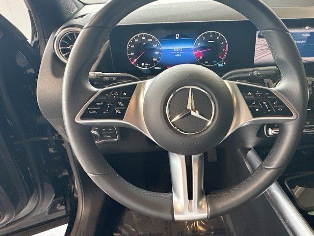 used 2024 Mercedes-Benz GLA 250 car, priced at $37,500