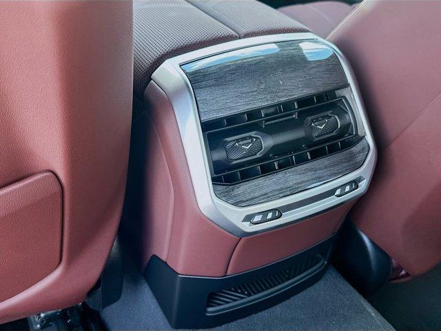 new 2025 BMW 760 car, priced at $125,957