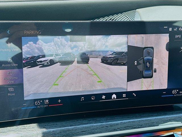 new 2025 BMW 760 car, priced at $125,957