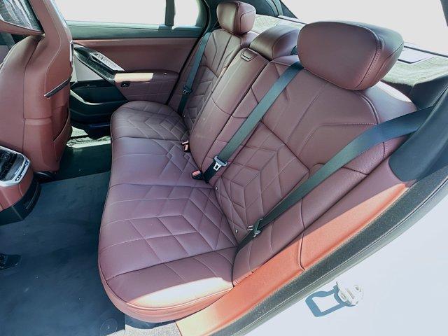 new 2025 BMW 760 car, priced at $125,957