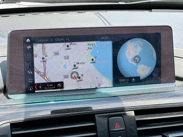 used 2018 BMW 330 car, priced at $15,250