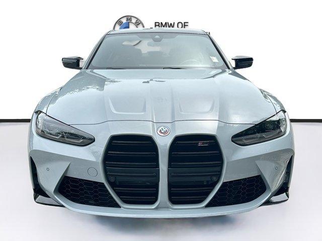 used 2023 BMW M3 car, priced at $79,750