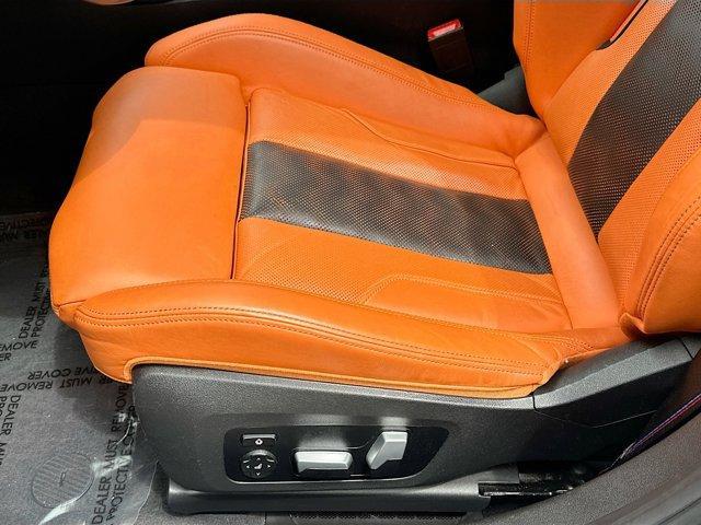 used 2023 BMW M3 car, priced at $79,750
