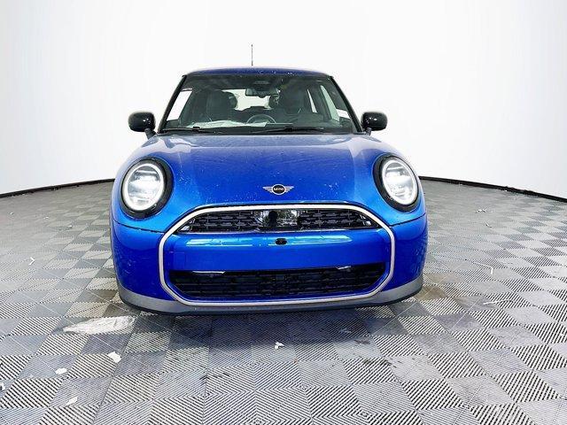 new 2025 MINI Hardtop car, priced at $35,015