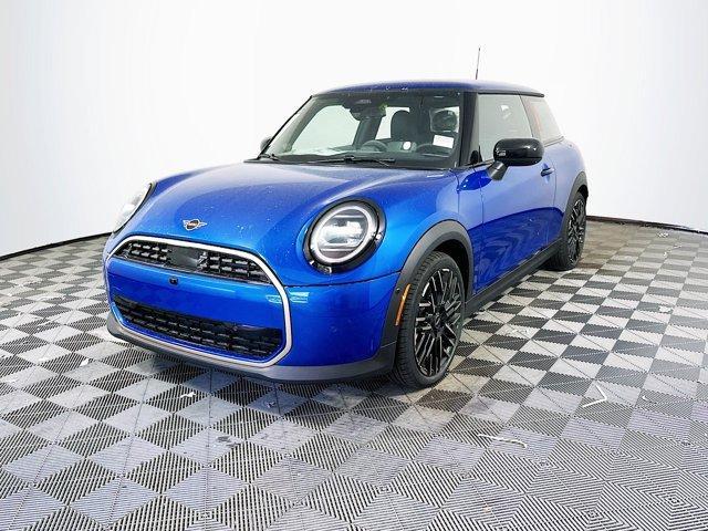 new 2025 MINI Hardtop car, priced at $35,015