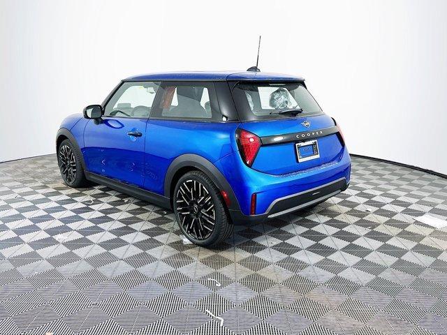 new 2025 MINI Hardtop car, priced at $35,015