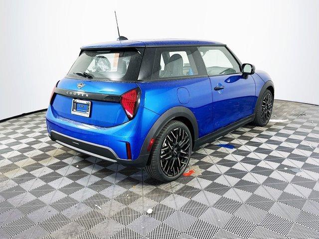 new 2025 MINI Hardtop car, priced at $35,015