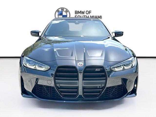 used 2023 BMW M4 car, priced at $76,000