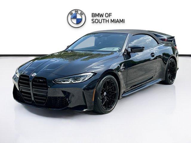 used 2023 BMW M4 car, priced at $76,000