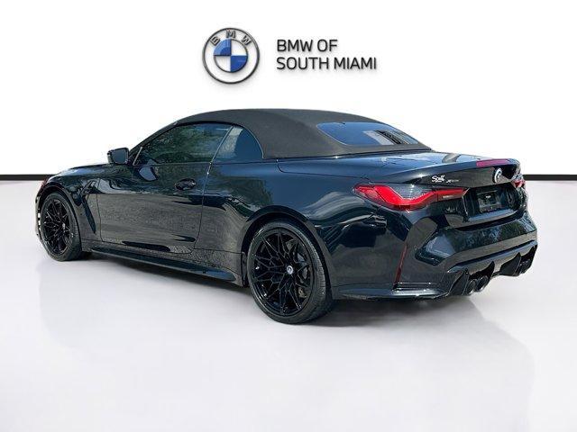 used 2023 BMW M4 car, priced at $76,000