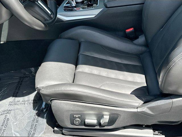 used 2023 BMW M4 car, priced at $76,000