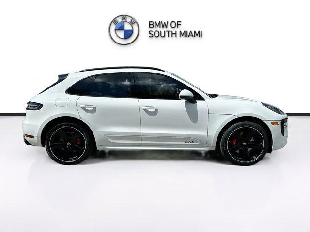 used 2021 Porsche Macan car, priced at $60,500