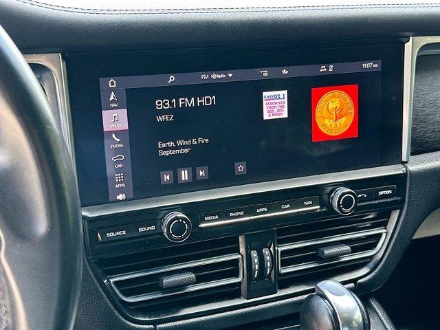used 2021 Porsche Macan car, priced at $60,500