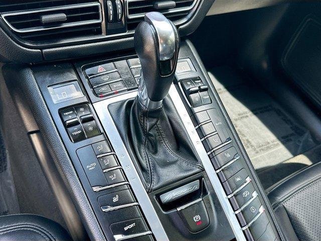 used 2021 Porsche Macan car, priced at $60,500