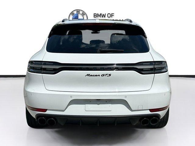 used 2021 Porsche Macan car, priced at $60,500