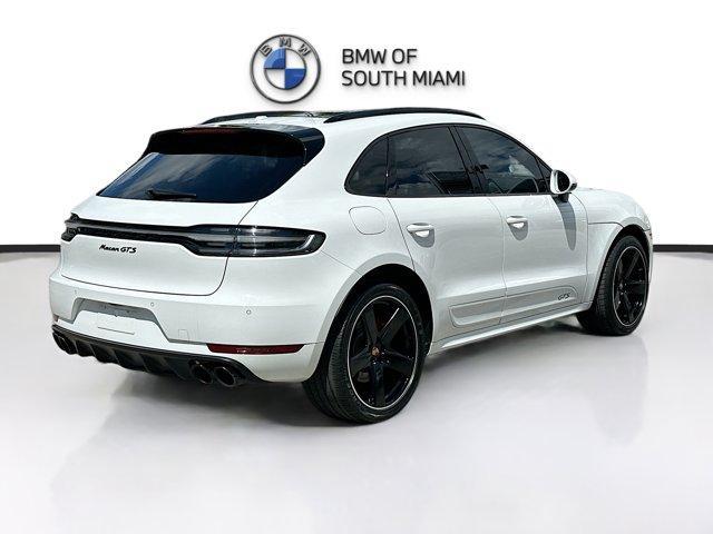 used 2021 Porsche Macan car, priced at $60,500