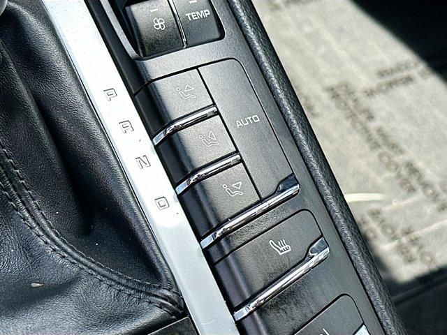 used 2021 Porsche Macan car, priced at $60,500
