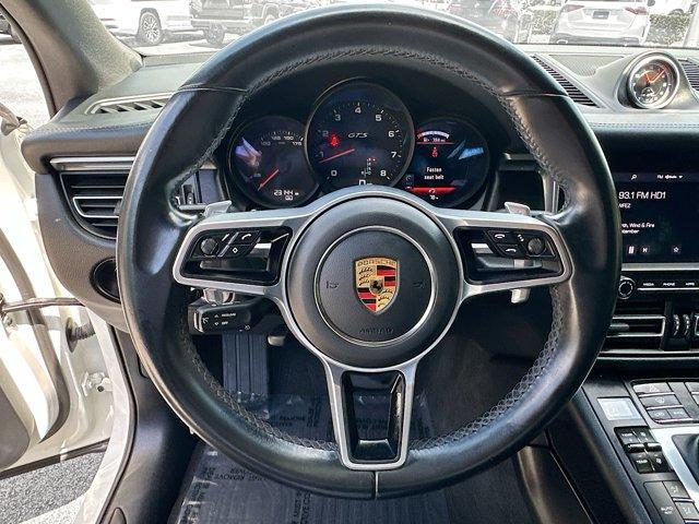 used 2021 Porsche Macan car, priced at $60,500