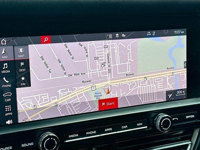 used 2021 Porsche Macan car, priced at $60,500