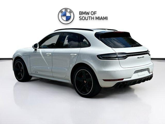used 2021 Porsche Macan car, priced at $60,500