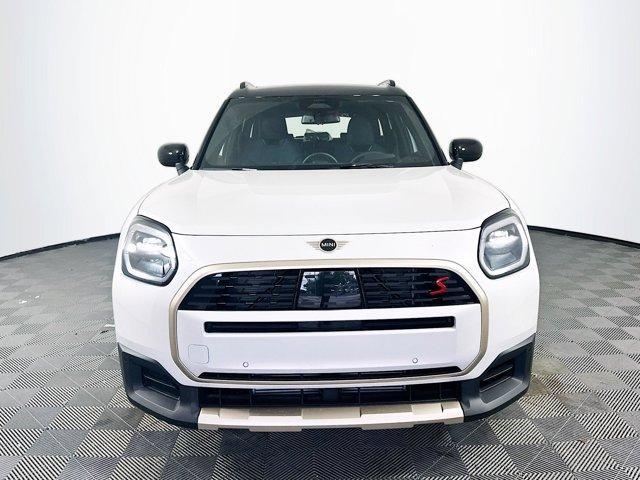 new 2025 MINI Countryman car, priced at $42,189