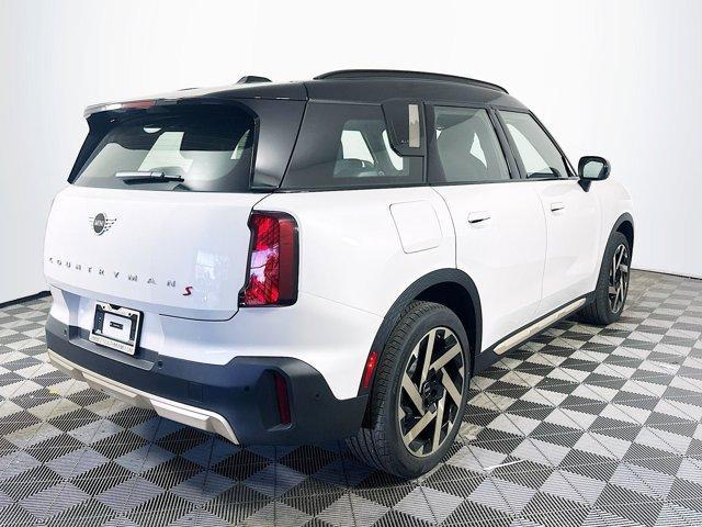 new 2025 MINI Countryman car, priced at $42,189