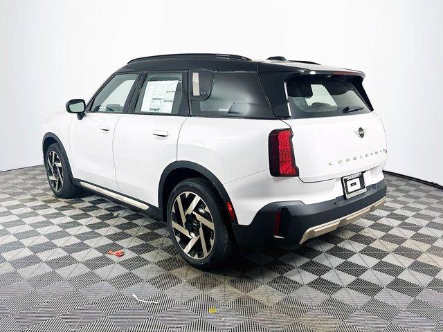 new 2025 MINI Countryman car, priced at $42,189