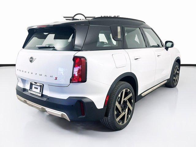 new 2025 MINI Countryman car, priced at $42,189