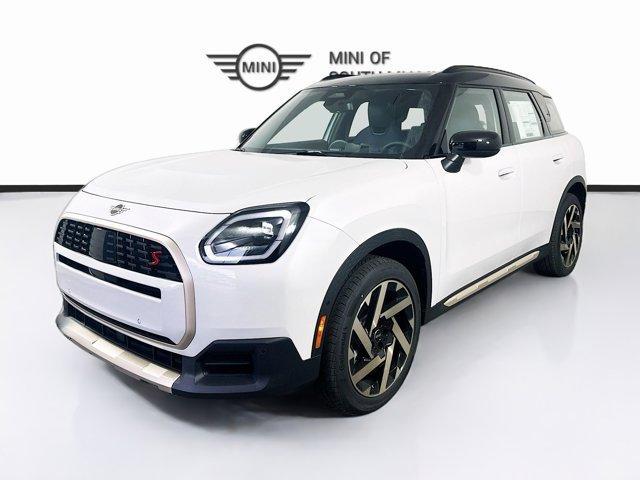 new 2025 MINI Countryman car, priced at $42,189