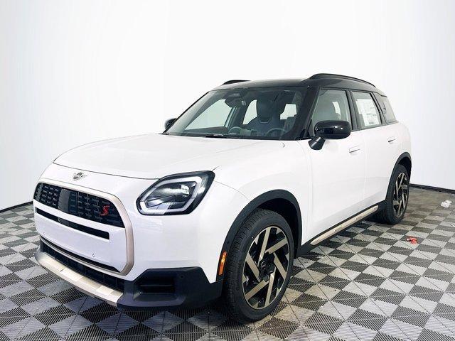 new 2025 MINI Countryman car, priced at $42,189