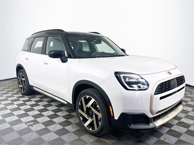 new 2025 MINI Countryman car, priced at $42,189