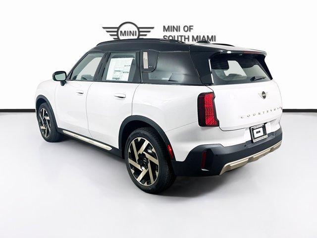 new 2025 MINI Countryman car, priced at $42,189