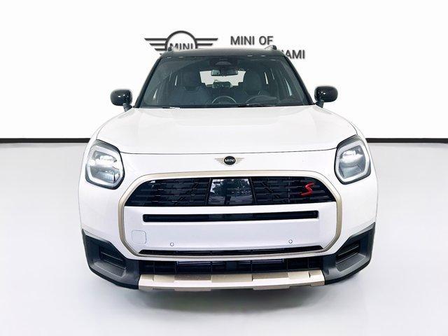 new 2025 MINI Countryman car, priced at $42,189